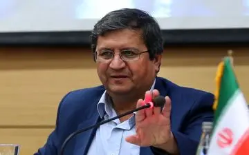 همتی: محدود کردن دامنه نوسانات بورس به تعویق بیفتد
