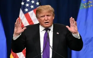 واکنش ترامپ به حمله به تأسیسات نفتی عربستان