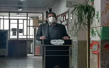 افتتاح ۹ مدرسه پویا و ۱۵ سالن ورزشی در دهه فجر