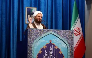 جلوه های نماز جمعه این هفته در پایتخت