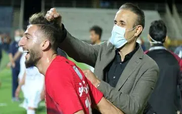 رکورد دوست‌نداشتنی عبدی در پرسپولیس؛ بمب نیمکت