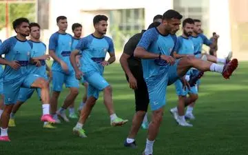 رزاقی راد با کادرجدیدش بدنبال اولین پیروزی