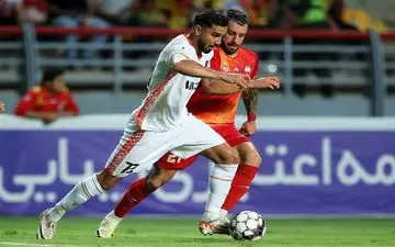  تساوی مس و فولاد در دیداری تدارکاتی 