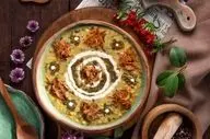 طرز تهیه آش گندم – یک غذای سنتی مقوی برای روزهای سرد