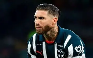 تورنت: خوشحالم راموس برای من بازی می‌کند