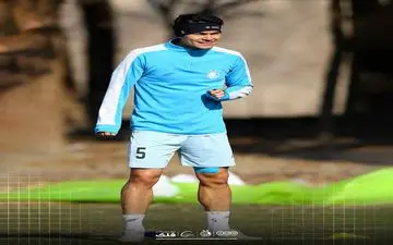 فیلم/ گل به خودی استقلال/ آشورماتوف   خوشحالی را ازآبی پوشان گرفت