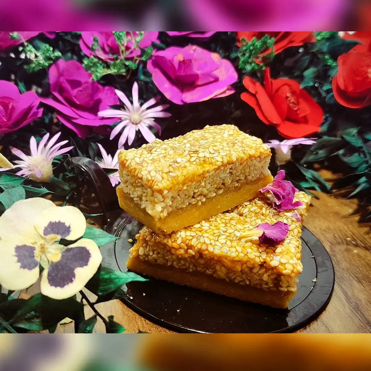طرز تهیه شیرینی عسلی | حتما عاشقش میشین!