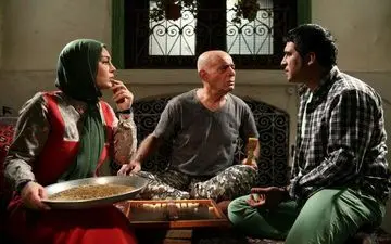  فرحبخش درباره حواشی فیلمش اظهارنظر کرد/نظر وزارت ارشاد را قبول ندارم