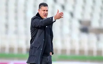 علی دایی: نتیجه بازی امروز برای ما یک توهین است!