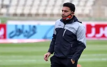 رحمتی: یک نیمه بهتر از سپاهان بودیم