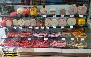 مسابقه سوسیس و کالباس با گوشت قرمز، بازنده سفره مردم