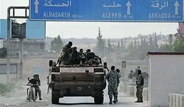 ارتش سوریه وارد "قصر یلدا" در حسکه شد