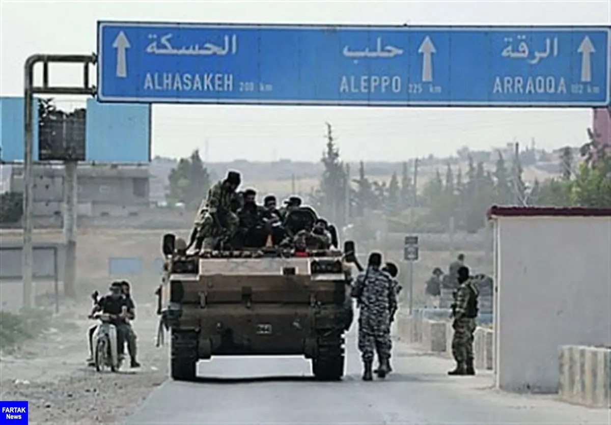 ارتش سوریه وارد "قصر یلدا" در حسکه شد