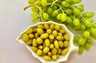  ترشی غوره خیلی دلبره حتما امتحانش کن!