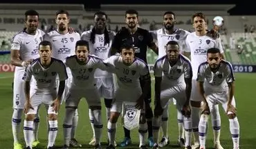 الهلال بعد از برد استقلال در جام پادشاهی عربستان تحقیر شد