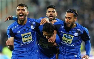  هت تریک برد کامل شد؛ استقلال یک گام تا پایان شیرین