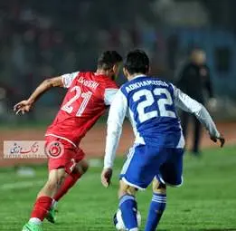 پرسپولیس- پاختاکور 