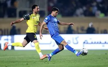 تساوی استقلال و فجر در نیمه اول با اشتباه آدان