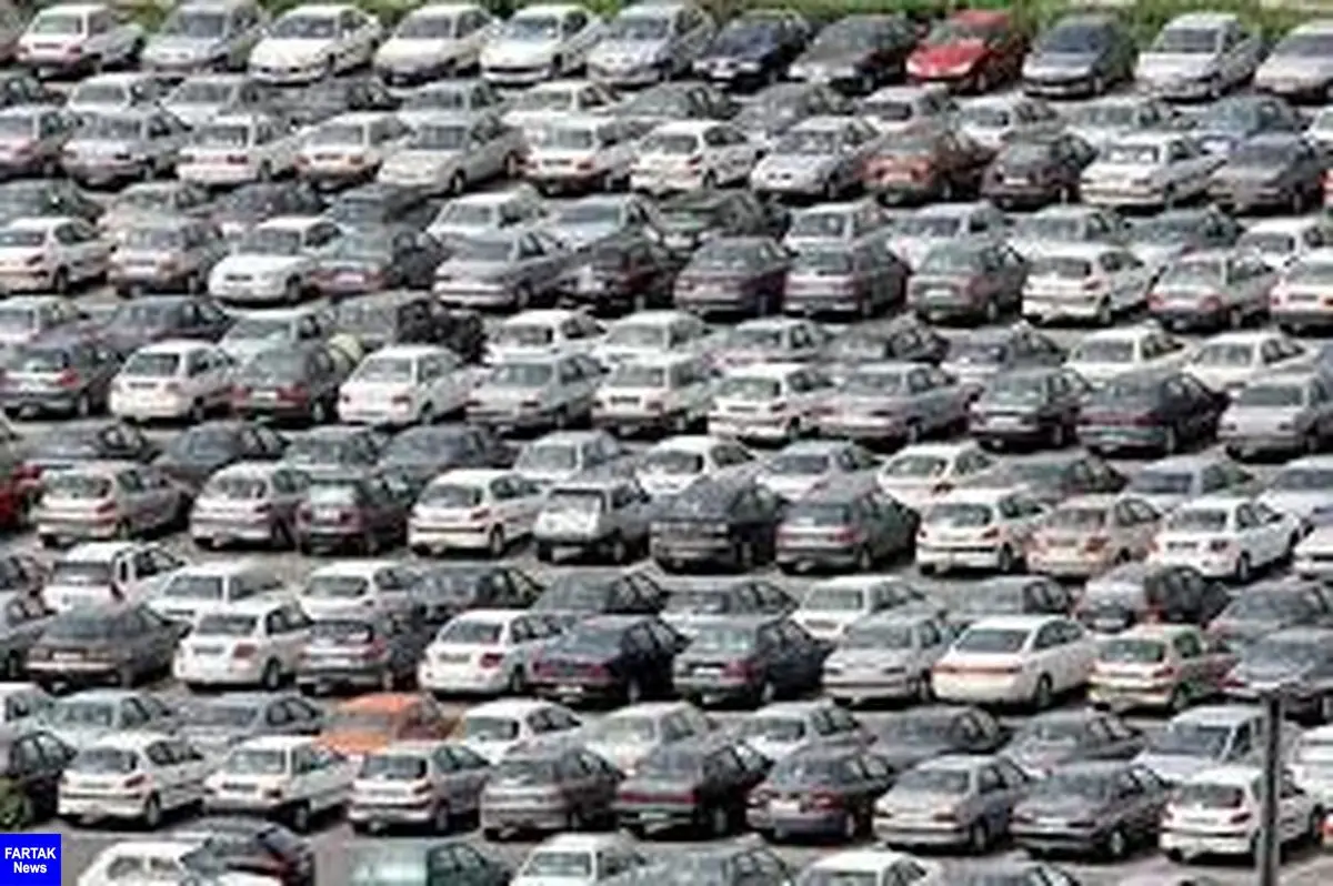 خودروهای ثبت‌نامی با قیمت قید شده در قرارداد تحویل می‌شود