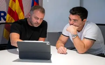 بارسلونا شایعات جدایی دکو را رد کرد