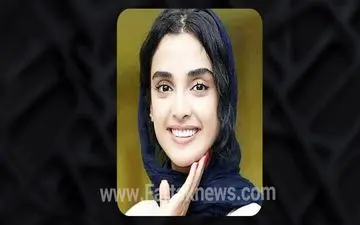 الهه حصاری با استایلی خاص و متفاوت |خانم بازیگر جذابتر از همیشه