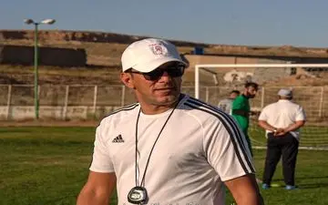 اختصاصی/وحید کلهر مرد شماره یک خوشه طلایی اردبیل