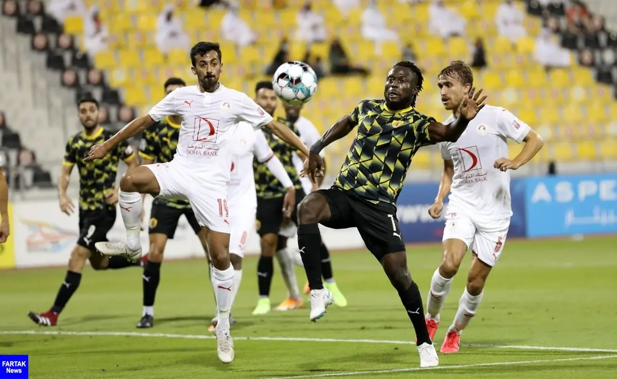 زنگ خطر برای 3 تیم قطری با لژیونر ایرانی