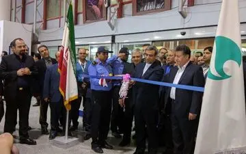 نمایشگاه بین المللی نفت و انرژی در کیش گشایش یافت