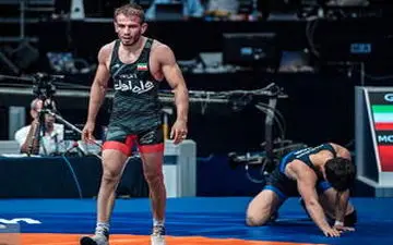 محسن‌نژاد از رسیدن به فینال بازماند 
