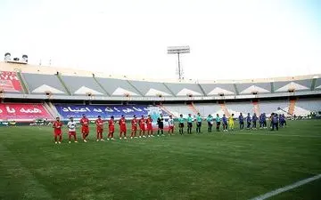 خاطره مهاجم پیشین استقلال از دربی جنجالی؛ "عابدزاده گفت خیلی بچه‌ای"