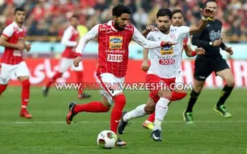 استقلال، تراکتورسازی و پرسپولیس مهمان های همیشگی!