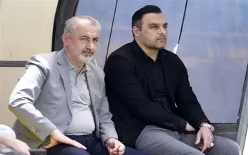 محمدی: درویش درست نگفت به‌خاطر چه شخصی از پرسپولیس جدا شدم 