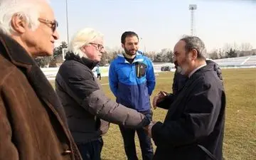 خبری خوشحال کننده برای هواداران استقلال در خصوص شفر!