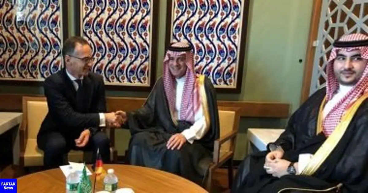 عربستان و آلمان صفحه جدیدی در روابط‌شان باز کردند