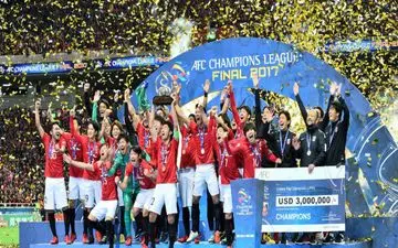 چک چهار میلیون دلاری AFC به آزادی رسید