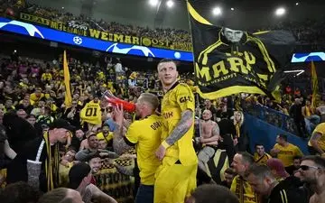 بمب دورتموند: اسطوره بر می‌گردد