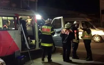 حمله با تبر به مسافران ایستگاه قطار در آلمان