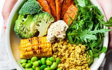 این سبزیجات پروتئین دارند

