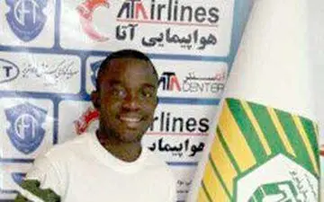 بازیکن کامرونی مدنظر ماشین‌سازی‌ وارد تبریز شد