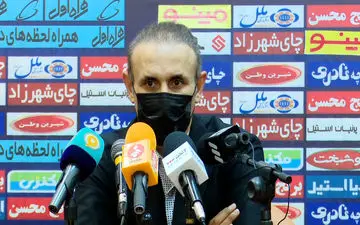 گل محمدی: چرا انتظار زدن 6 گل به استقلال را داشتید + فیلم