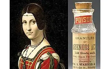 این زن خطرناک ترین قاتل سریالی است / او 600 مرد را یک پس از دیگری مسموم کرد