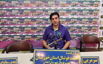 سراج:انشاءالله فردا پیروز میدان باشیم