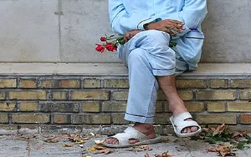 یک روز همراه با بیماران اعصاب و روان!+ فیلم