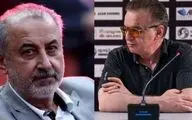 جزئیات جلسه درویش و زنوزی از زبان سخنگوی پرسپولیس + ویدئو