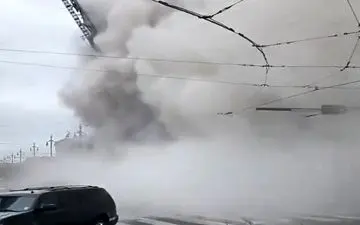 هتلی در نیواورلئان آمریکا فروریخت/یک نفر کشته و۵ فرد هم زخمی شدند