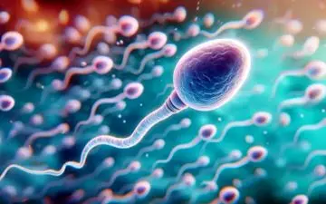 اسپرم‌ ها چگونه گرما را به نفع خود استفاده می‌ کنند؟