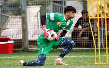 گلر پرسپولیس به کمیته انضباطی رفت