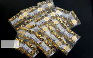 سکه ۱۹۲ هزار تومان ارزان شد