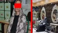 بازداشت شهره در غرب تهران/او شیطان آرایشگاه زنانه بود!