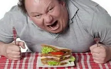 بیماری پرخوری عصبی چیست؟